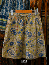 コットン　ショートパンツ